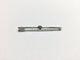Broche Broche en or blanc 18 carats et diamant taille brillant 58 Facettes