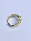 Bague 54 Bague tête de lion en or 18 carats et diamant 58 Facettes