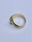 Bague 54 Bague tête de lion en or 18 carats et diamant 58 Facettes