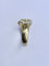 Bague 54 Bague tête de lion en or 18 carats et diamant 58 Facettes