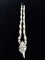 Collier Collier en perles de coquillage du Nagaland 58 Facettes