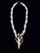 Collier Collier en perles de coquillage du Nagaland 58 Facettes