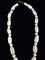 Collier Collier en perles de coquillage du Nagaland 58 Facettes