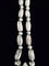Collier Collier en perles de coquillage du Nagaland 58 Facettes