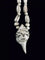 Collier Collier en perles de coquillage du Nagaland 58 Facettes