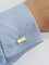Boutons de manchette MECAN - Boutons de manchette en or jaune 18 carats 58 Facettes 3083/3