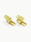 Boutons de manchette MECAN - Boutons de manchette en or jaune 18 carats 58 Facettes 3083/3