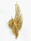 Broche Broche en or rose 18 carats et diamants 58 Facettes 2795/1