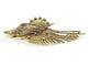 Broche Broche en or rose 18 carats et diamants 58 Facettes 2795/1