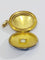 Pendentif Pendentif médaillon photo en or 18 carats, émail, perle et diamants 58 Facettes 3103/1