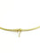 Collier Collier rigide en or jaune 18 carats 58 Facettes 3106/1