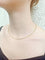 Collier Collier rigide en or jaune 18 carats 58 Facettes 3106/1