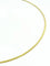 Collier Collier rigide en or jaune 18 carats 58 Facettes 3106/1