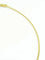 Collier Collier rigide en or jaune 18 carats 58 Facettes 3106/1