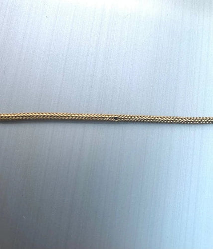 Collier Sautoir - Collier en or jaune 18 carats et perles 58 Facettes