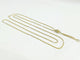 Collier Sautoir - Collier en or jaune 18 carats et perles 58 Facettes