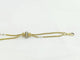 Collier Sautoir - Collier en or jaune 18 carats et perles 58 Facettes