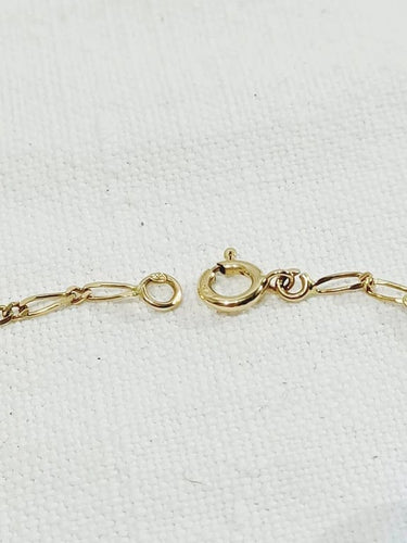 Bracelet Bracelet en or jaune 18 carats à perles fantaisie 58 Facettes