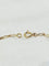 Bracelet Bracelet en or jaune 18 carats à perles fantaisie 58 Facettes
