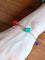 Bracelet Bracelet en or jaune 18 carats à perles fantaisie 58 Facettes