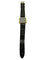 Montre Baume et Mercier - Montre femme en or jaune 18 carats 58 Facettes
