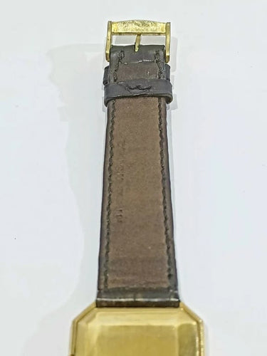 Montre Baume et Mercier - Montre femme en or jaune 18 carats 58 Facettes