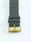 Montre Baume et Mercier - Montre femme en or jaune 18 carats 58 Facettes