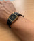 Montre Baume et Mercier - Montre femme en or jaune 18 carats 58 Facettes