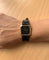 Montre Baume et Mercier - Montre femme en or jaune 18 carats 58 Facettes