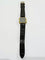 Montre Baume et Mercier - Montre femme en or jaune 18 carats 58 Facettes