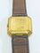 Montre Baume et Mercier - Montre femme en or jaune 18 carats 58 Facettes