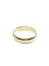 Bague 54 Alliance incurvée - Bague en or rose 18 carats 58 Facettes