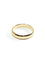 Bague 54 Alliance incurvée - Bague en or rose 18 carats 58 Facettes