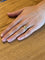 Bague 56 Bague trois ors en or 18 carats 58 Facettes
