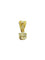 Pendentif Pendentif en or jaune 18 carats et diamants 58 Facettes