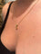 Pendentif Pendentif en or jaune 18 carats et diamants 58 Facettes
