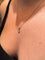 Pendentif Pendentif en or jaune 18 carats et diamants 58 Facettes