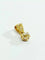 Pendentif Pendentif en or jaune 18 carats et diamants 58 Facettes