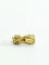 Pendentif Pendentif en or jaune 18 carats et diamants 58 Facettes
