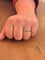 Bague 66.5 Alliance - Bague en or champagne 18 carats et diamants 58 Facettes