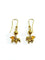 Boucles d'oreilles Boucles d’oreilles pendantes en or jaune 18 carats et perles 58 Facettes