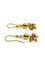 Boucles d'oreilles Boucles d’oreilles pendantes en or jaune 18 carats et perles 58 Facettes