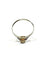 Bague 49.5 Bague solitaire en or blanc 18 carats et diamant taille ancienne 58 Facettes