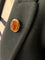 Broche Broche camée en cornaline en or jaune et diamants 58 Facettes