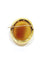 Broche Broche camée en cornaline en or jaune et diamants 58 Facettes