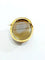 Broche Broche camée en or rose et agate 58 Facettes