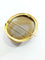 Broche Broche camée en or rose et agate 58 Facettes