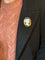 Broche Broche camée en or rose et agate 58 Facettes