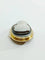Broche Broche camée en or rose et agate 58 Facettes