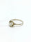 Bague 53 Bague solitaire en or blanc et diamant 0,45 ct 58 Facettes